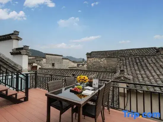 Хуаншань: Yike Boutique Hotel