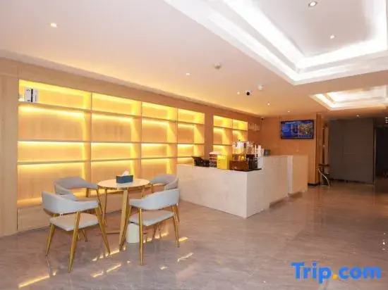 Гуанчжоу: Guangzhou Meiman Lizhi Hotel (the Pearl River Hospital)