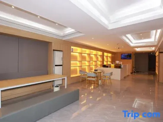 Гуанчжоу: Guangzhou Meiman Lizhi Hotel (the Pearl River Hospital)