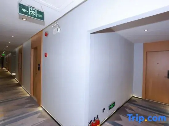 Гуанчжоу: Guangzhou Meiman Lizhi Hotel (the Pearl River Hospital)