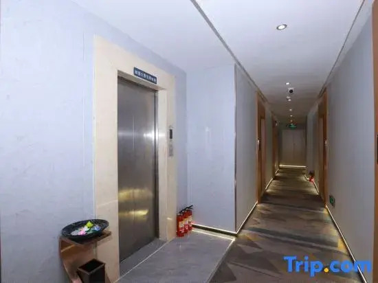 Гуанчжоу: Guangzhou Meiman Lizhi Hotel (the Pearl River Hospital)