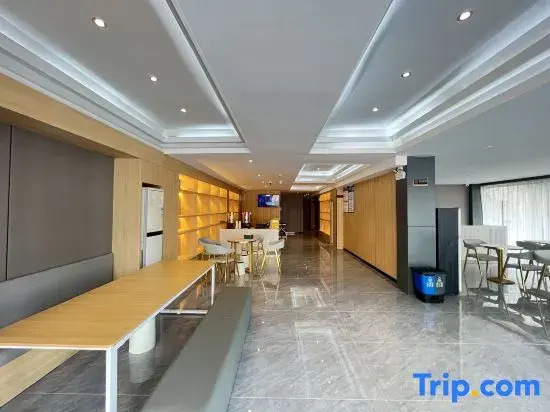 Гуанчжоу: Guangzhou Meiman Lizhi Hotel (the Pearl River Hospital)
