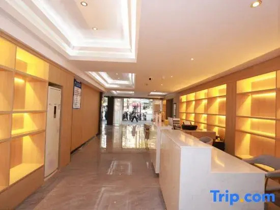 Гуанчжоу: Guangzhou Meiman Lizhi Hotel (the Pearl River Hospital)