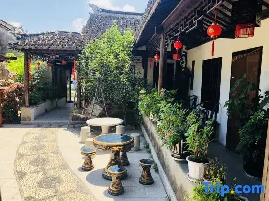 Шанхай: Yinjiangnan Xujia Hostel