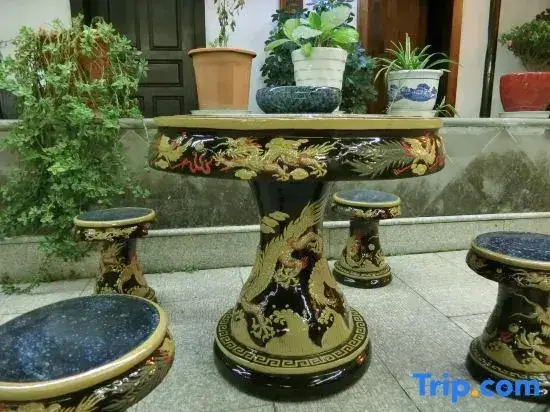Шанхай: Yinjiangnan Xujia Hostel