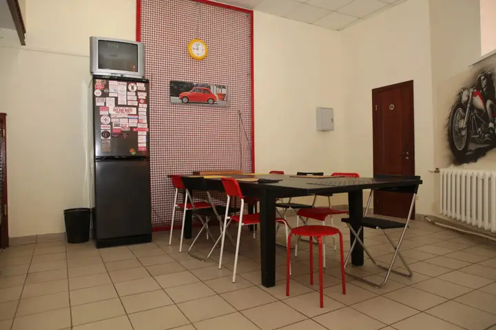 Самара: Хостел Гараж