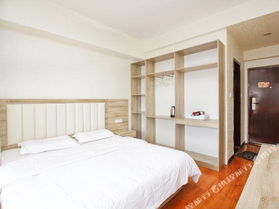 Сиань: Xi'an Lvxing ApartHotel