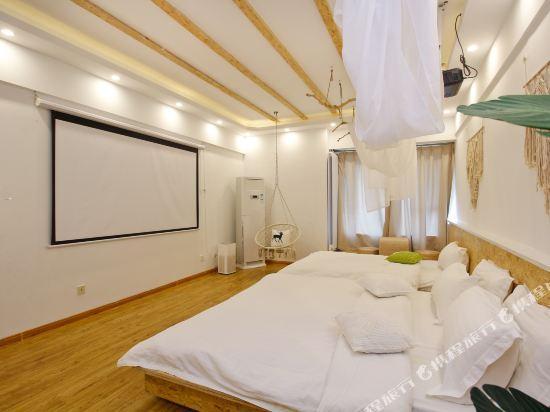 Сиань: Xi'an Lvxing ApartHotel