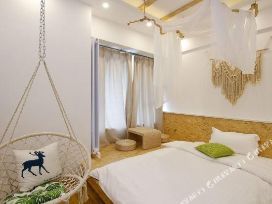 Сиань: Xi'an Lvxing ApartHotel