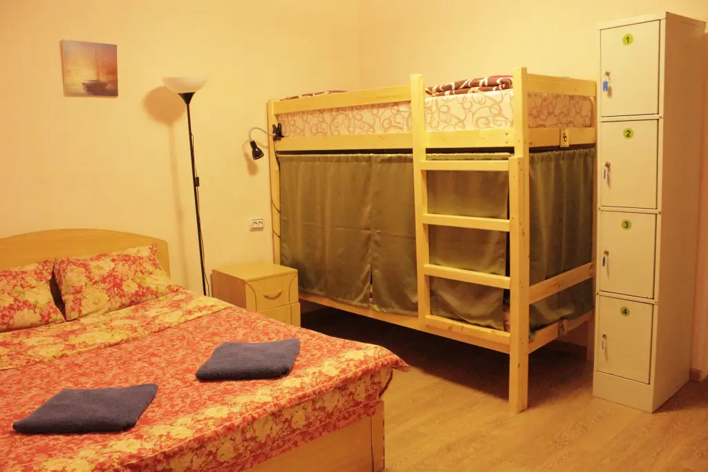 Тула: Viktoria Hostel