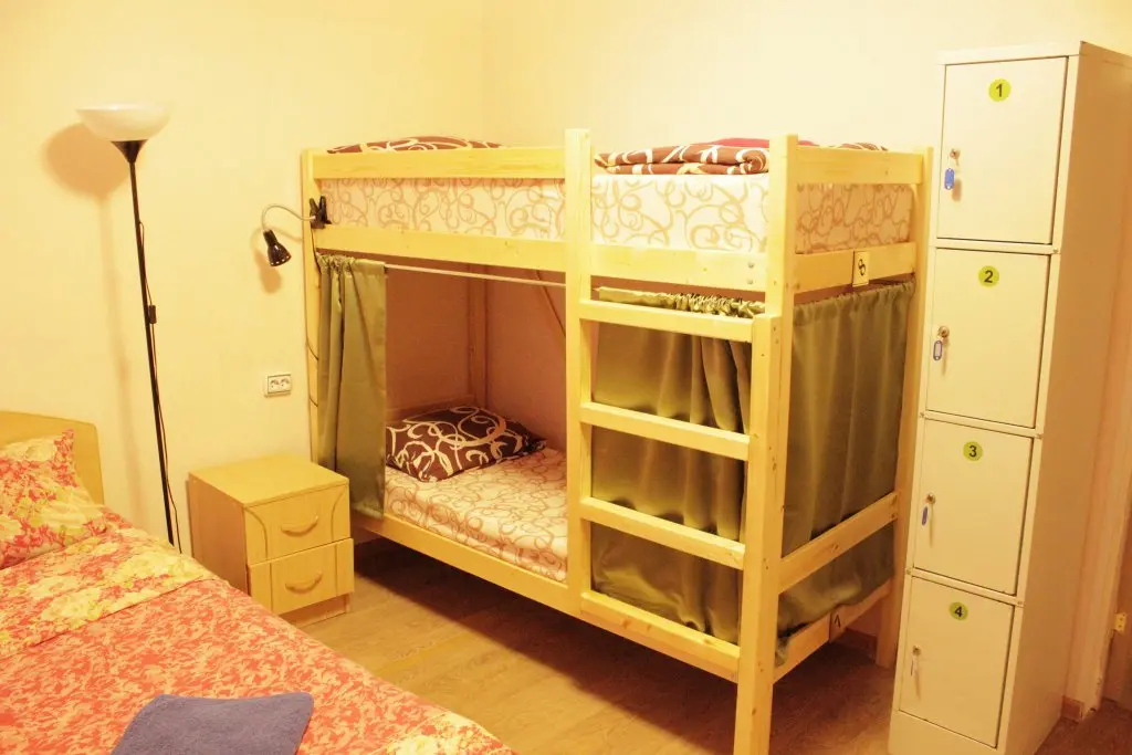 Тула: Viktoria Hostel