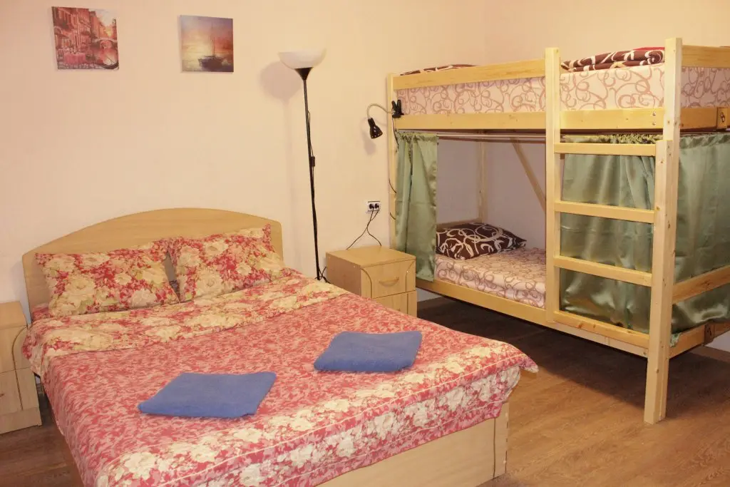 Тула: Viktoria Hostel