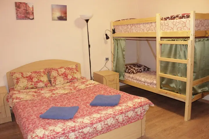 Тула: Viktoria Hostel