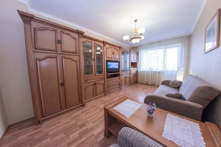 Уфа: Апарт-отель на Мингажева