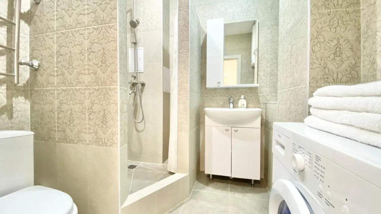 Сочи: Euro-1BR , Modern in CityCentre