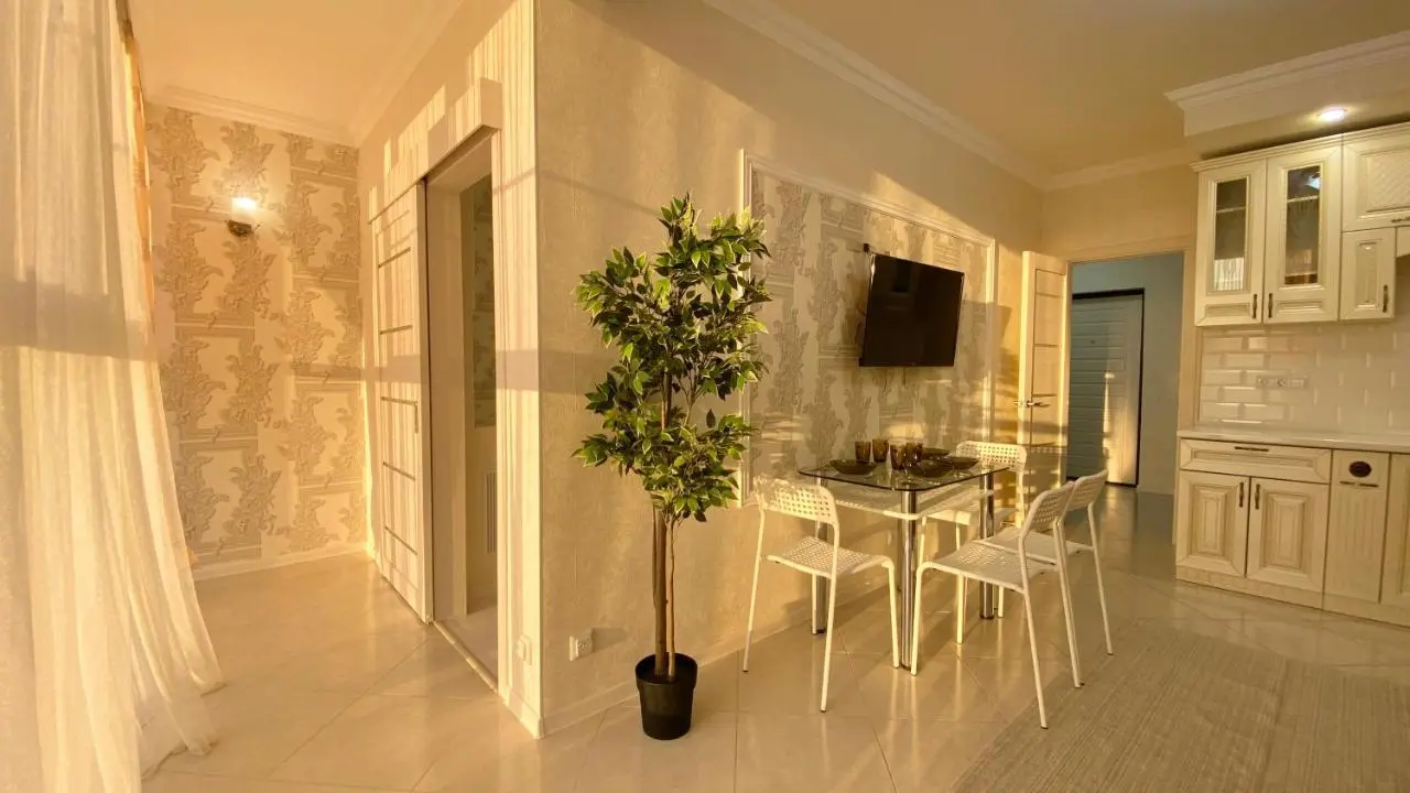 Сочи: Euro-1BR , Modern in CityCentre