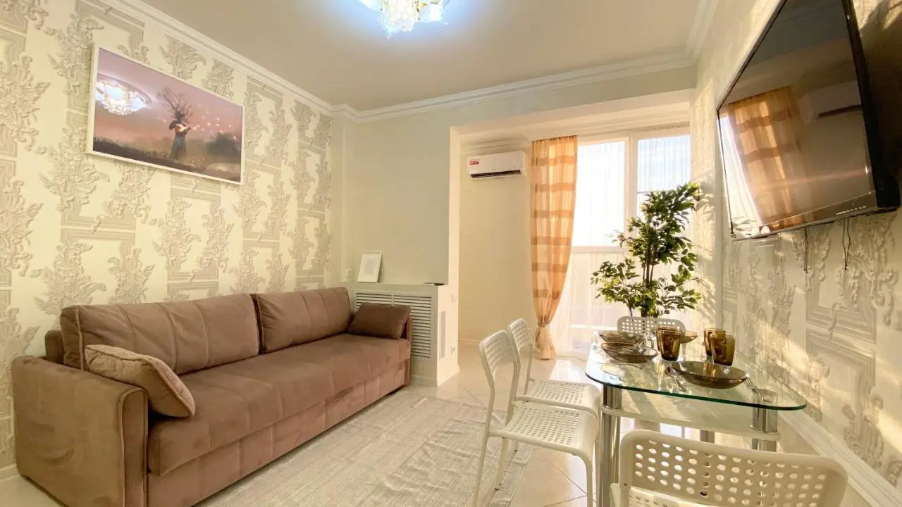 Сочи: Euro-1BR , Modern in CityCentre
