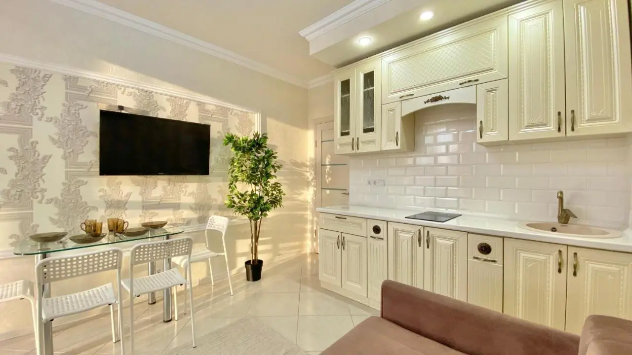 Сочи: Euro-1BR , Modern in CityCentre