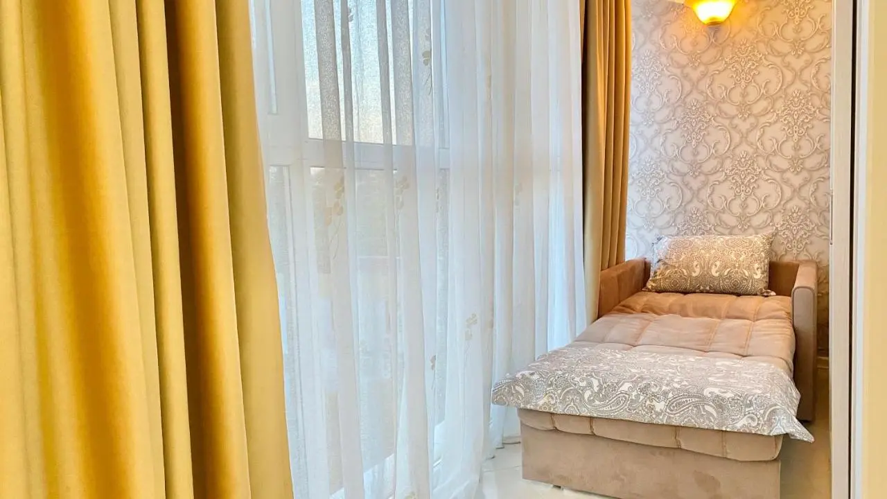 Сочи: Euro-1BR , Modern in CityCentre