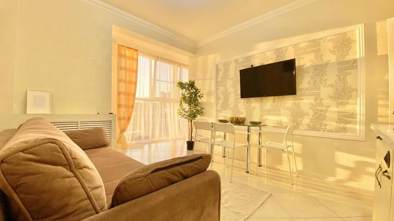 Сочи: Euro-1BR , Modern in CityCentre
