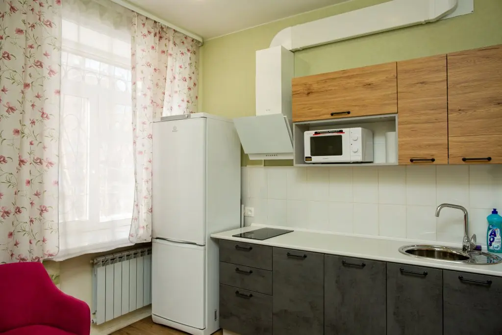 Иркутск: Квартира Киевская 3