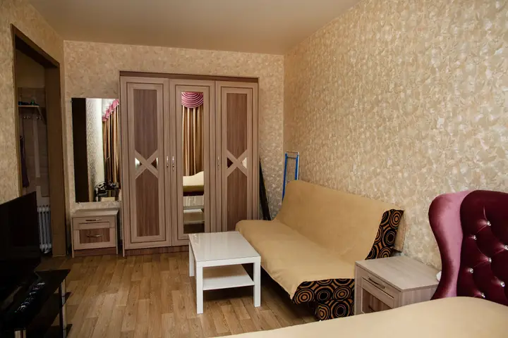 Иркутск: Квартира Киевская 3