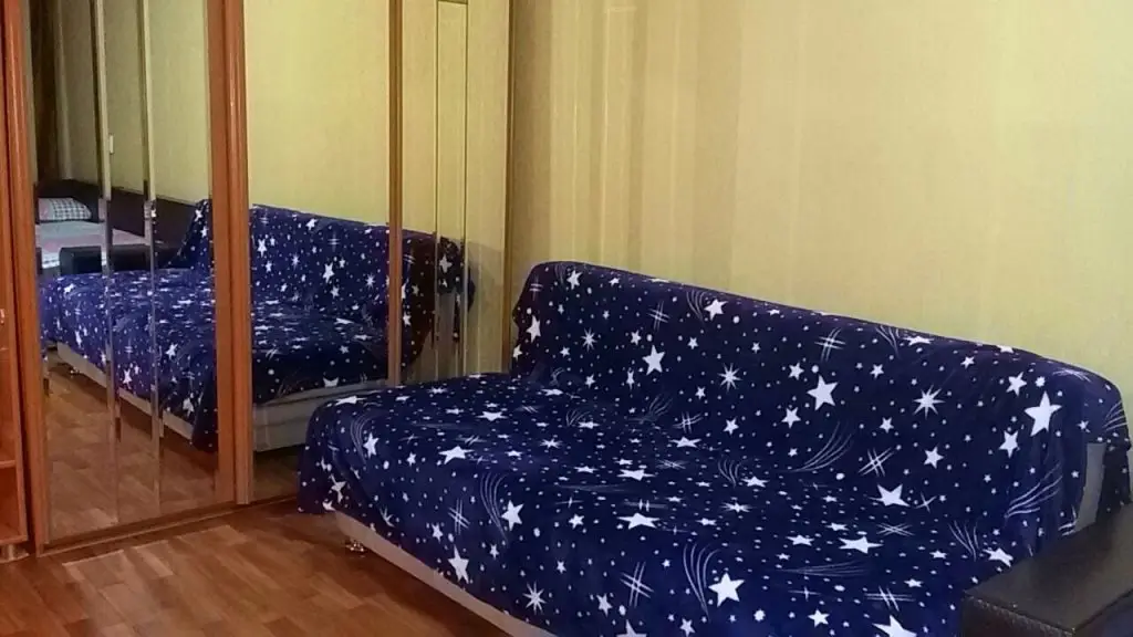 Хабаровск: Апартаменты Ким Ю Чена 28