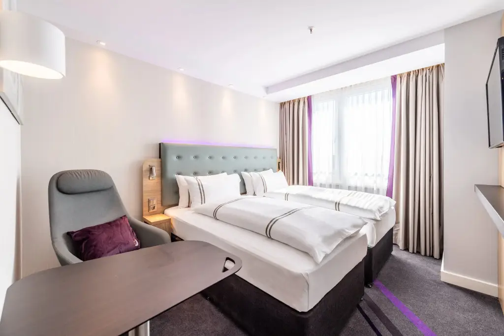 Астана: Hotel City