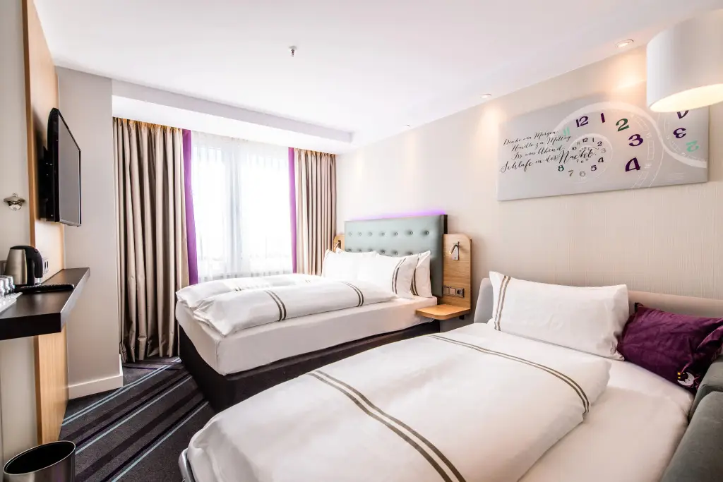 Астана: Hotel City