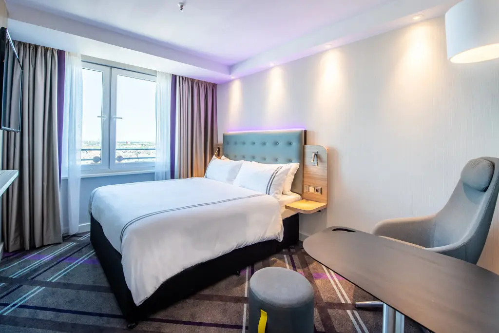 Астана: Hotel City