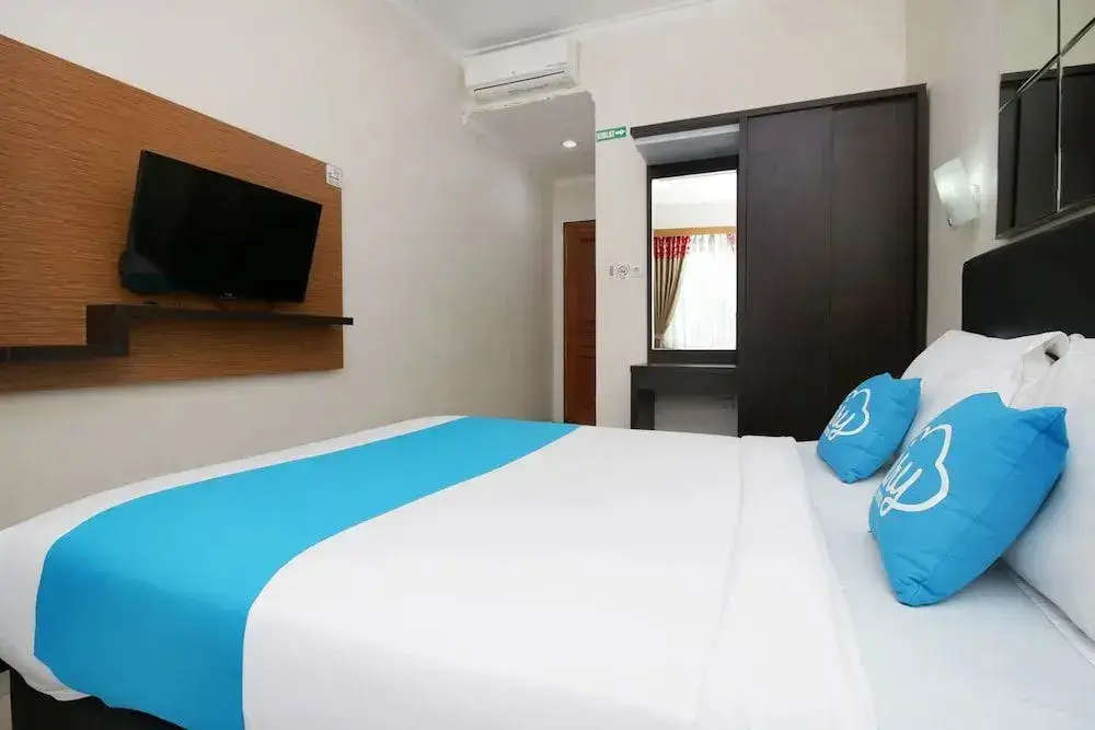 Маланг: Airy Syariah Lowokwaru Soekarno Hatta Dalam 2 Malang