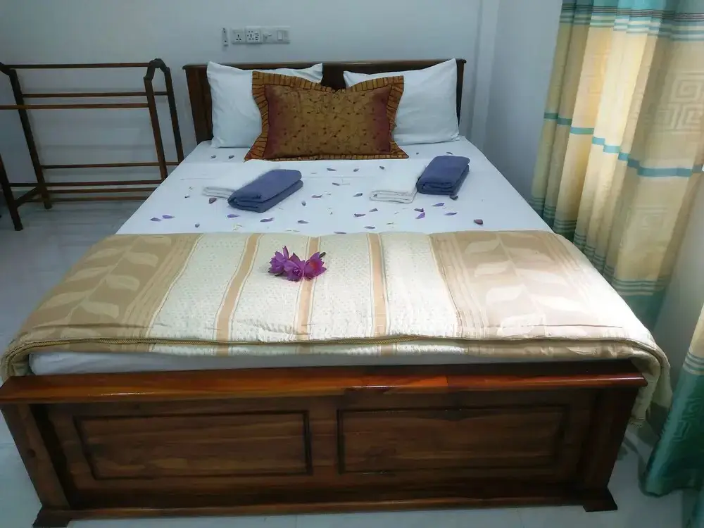 Тимболкетия: Four Seasons Safari Resort udawalawa