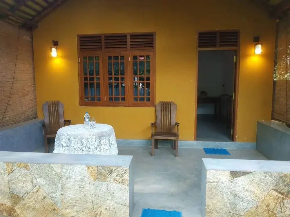 Тимболкетия: Four Seasons Safari Resort udawalawa