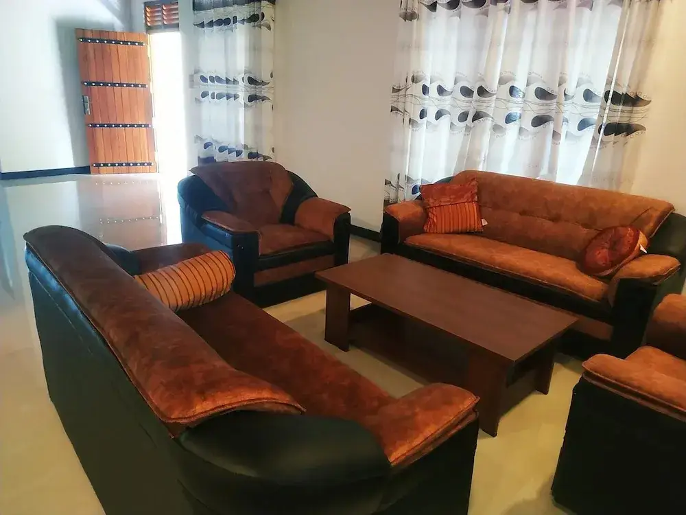 Тимболкетия: Four Seasons Safari Resort udawalawa