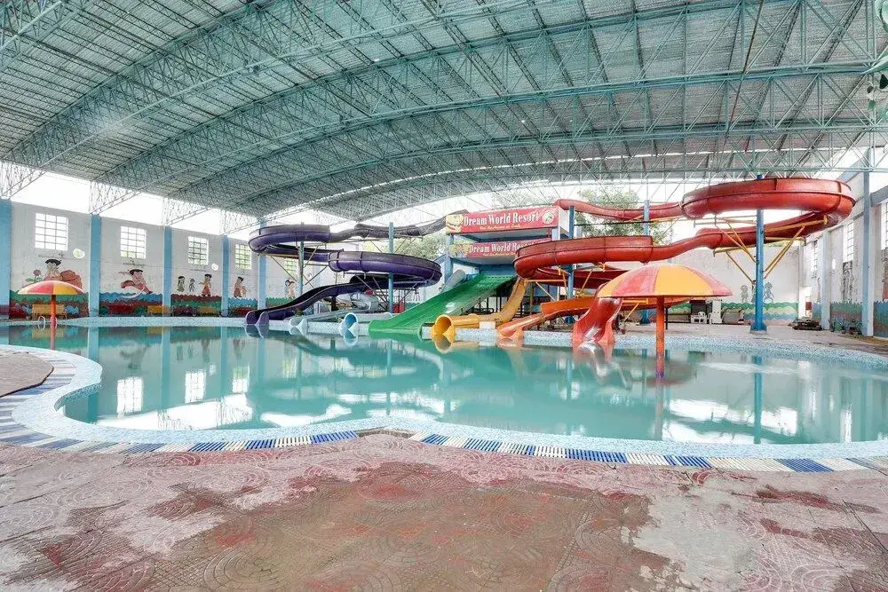 Capital O 43516 Dream World Resort — фото 1