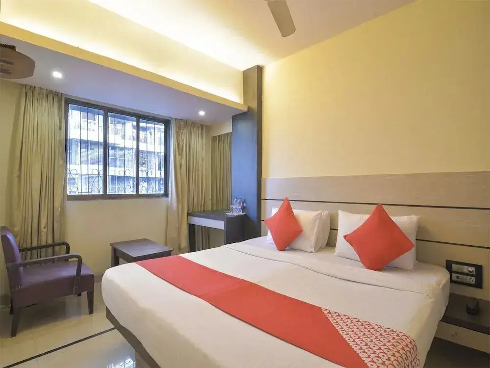 Нави-Мумбай: Hotel Mansarovar Panvel