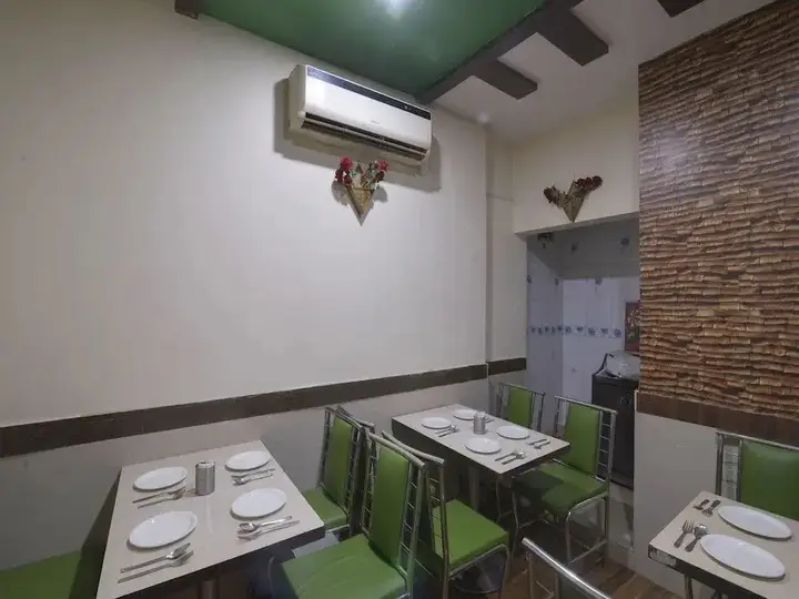 Нави-Мумбай: Hotel Mansarovar Panvel