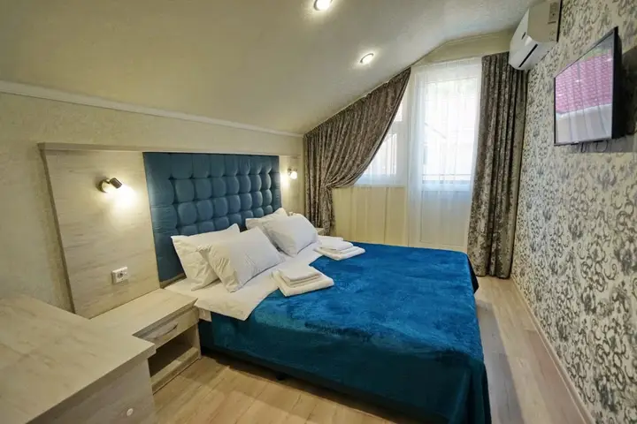 Новомихайловский: Konfetti Guest House