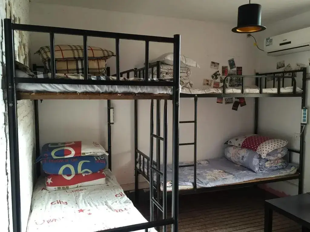 Сучжоу: Lvgu Mingzhu Boutique Hotel