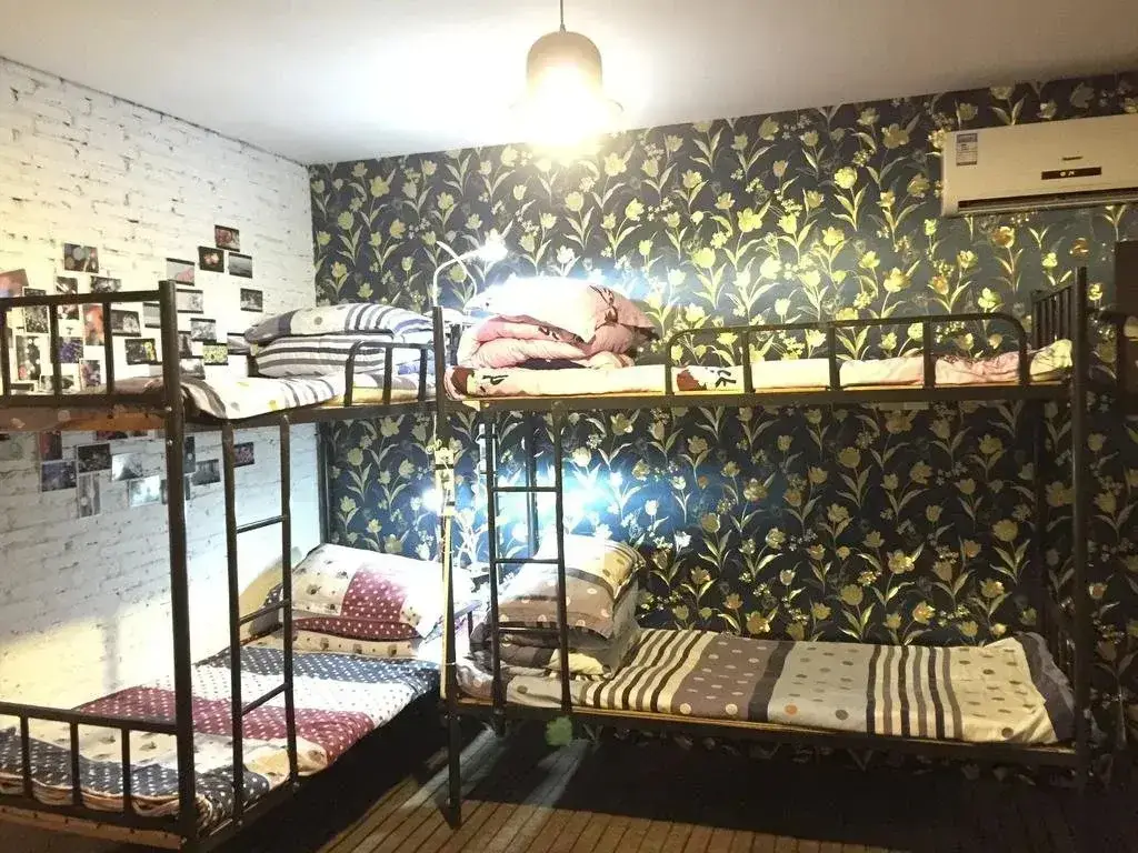 Lvgu Mingzhu Boutique Hotel — фото 1