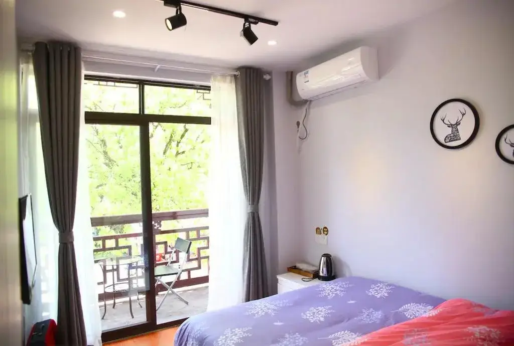 Сучжоу: Lvgu Mingzhu Boutique Hotel