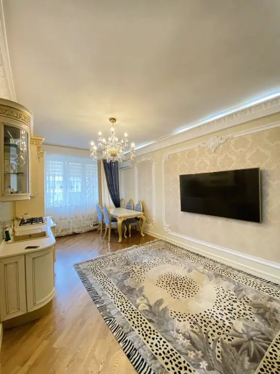 Каспийск: апартаменты TUR HOUSE королевские