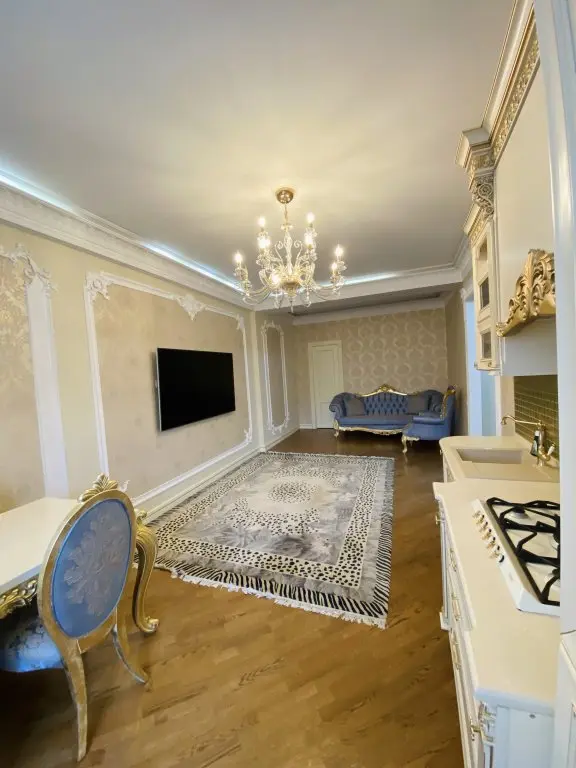Каспийск: апартаменты TUR HOUSE королевские