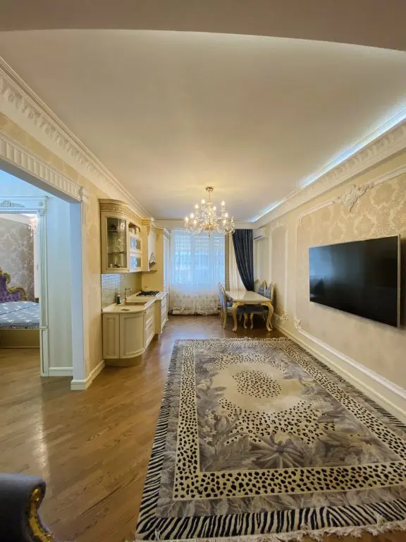 Каспийск: апартаменты TUR HOUSE королевские