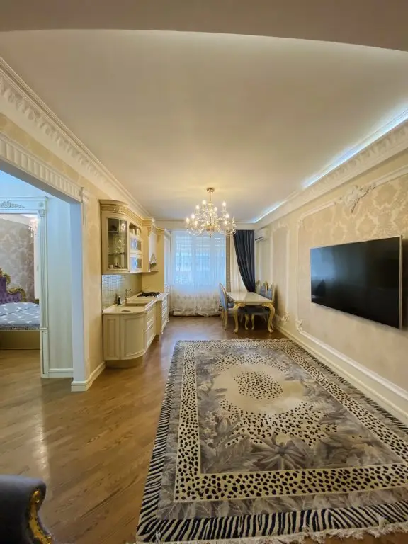 Каспийск: апартаменты TUR HOUSE королевские
