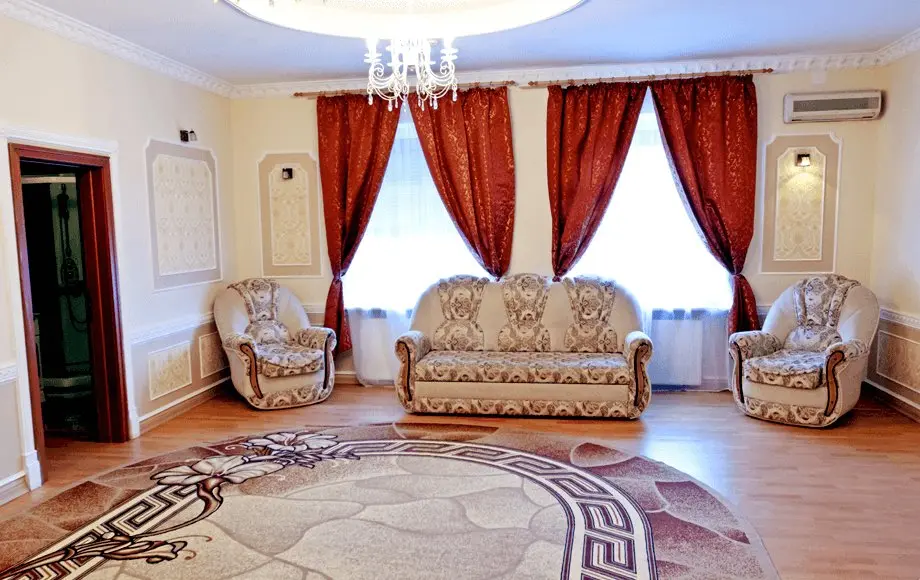 Капустино: Коттедж Anstar House
