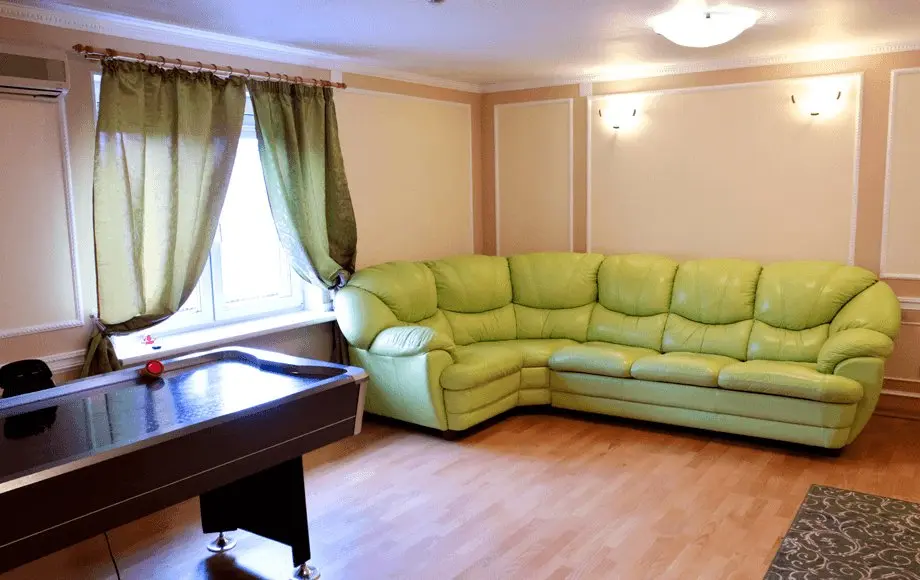 Капустино: Коттедж Anstar House