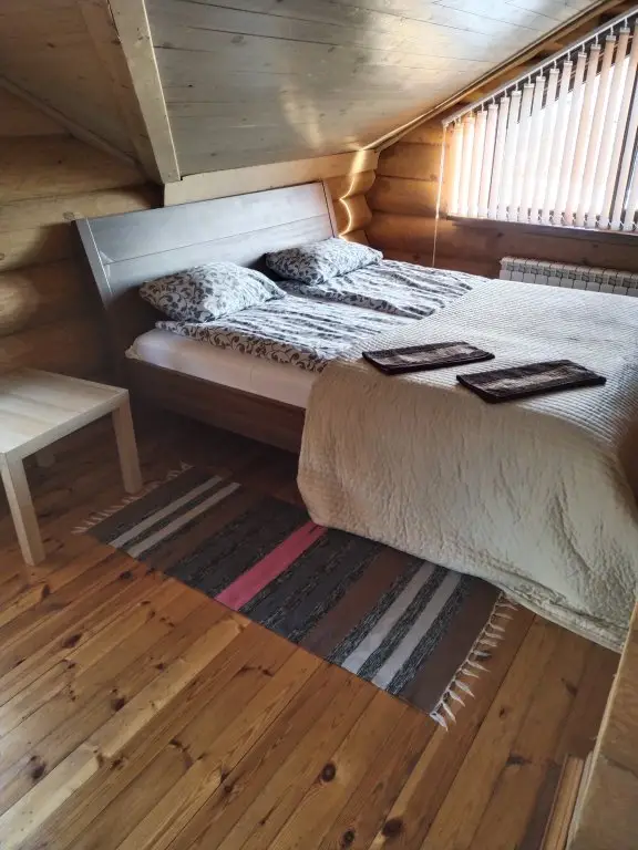 Александровка: Melnitsa Rantala Cottage