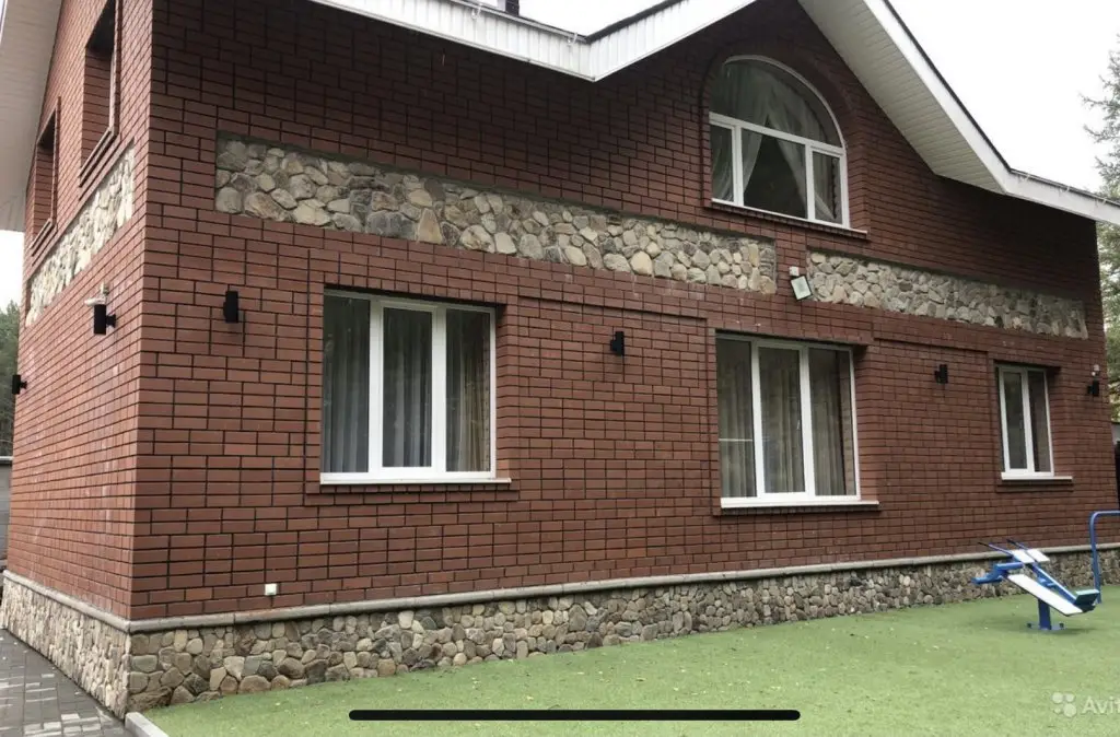 Гостевой Дом Коттедж на Горнолыжной 37а — фото 1