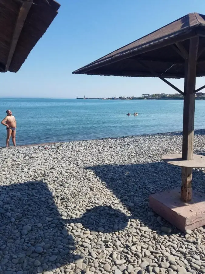 Новороссийск: Квартира на проспекте у моря